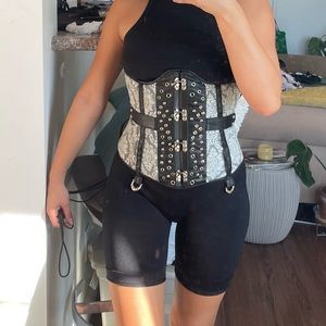 Costume corset